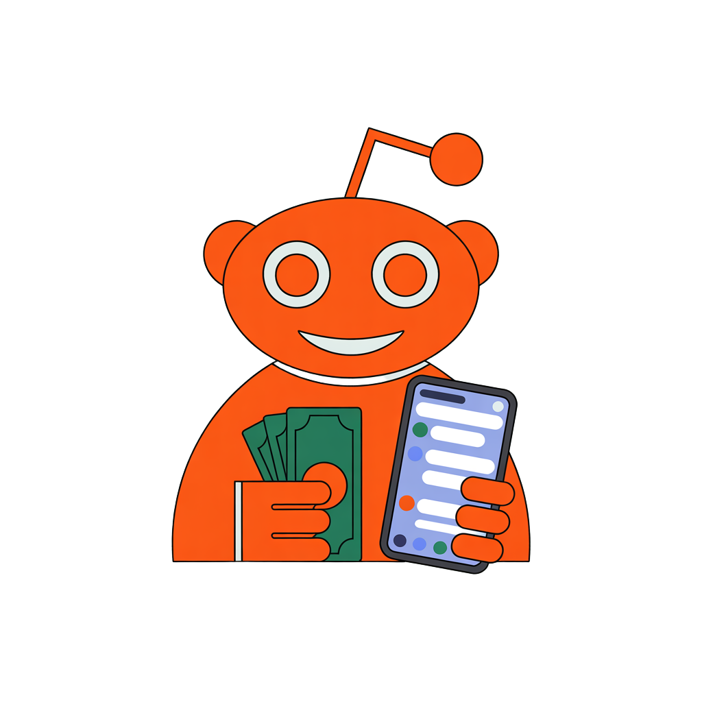 Get Paid On Reddit